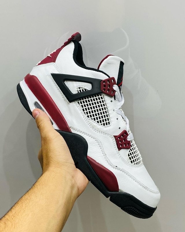 air jordan 4 comprar