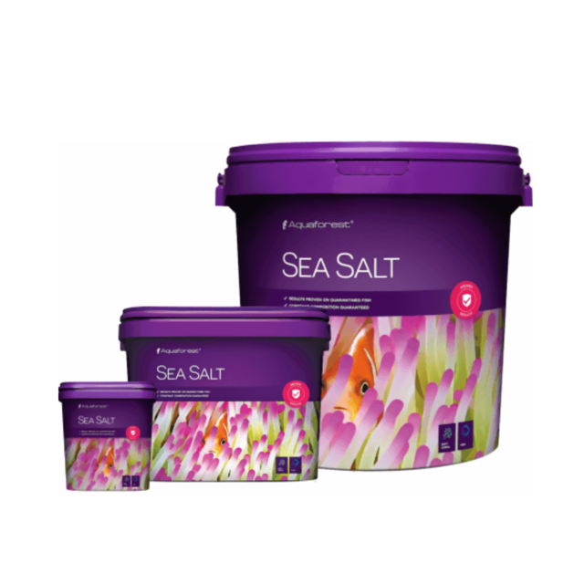 Sea Sal Aquaforest Comprar En Lunaquatics