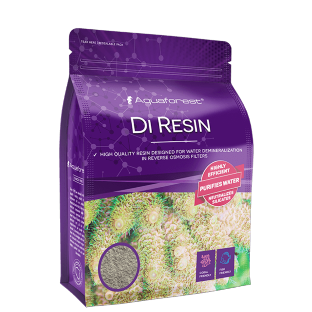 Aquaforest Di Resin Comprar En Lunaquatics