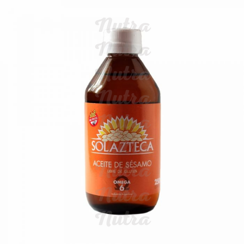 Aceite De S Samo X Cc Sol Azteca