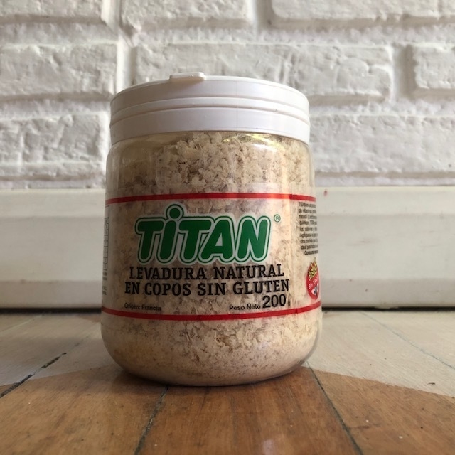 Levadura Natural En Copos Titan Culpepers