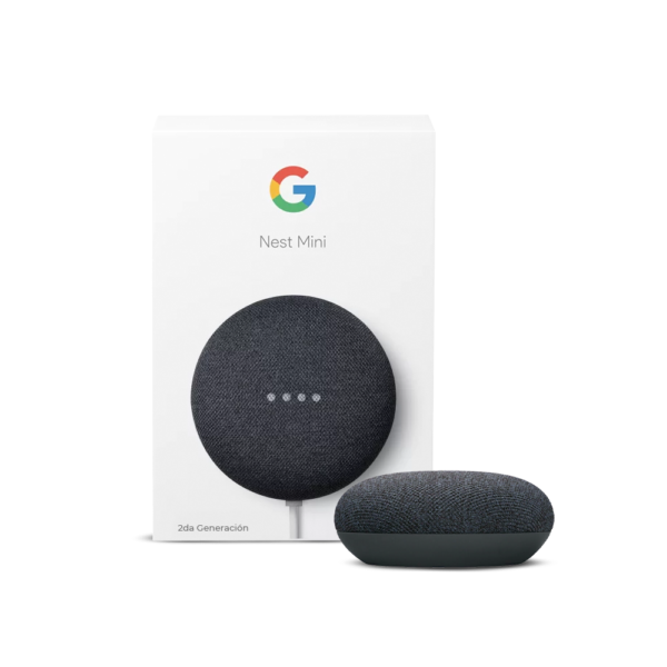 スマートスピーカー Google Nest Mini チャコール - スピーカー