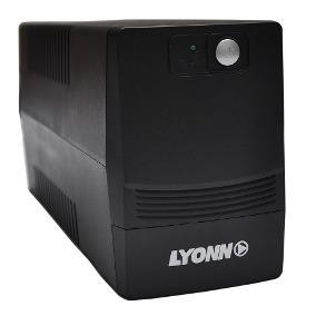 Estabilizador Lyonn Electronico TCA-1200N-V 6 Bocas 220v 0019