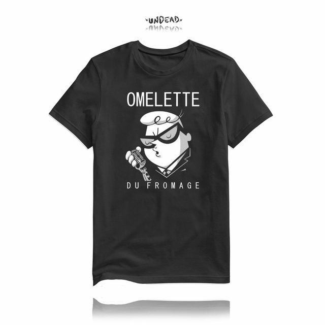 Dexter - Omelette Du Fromage - Comprar En Undead.com.ar