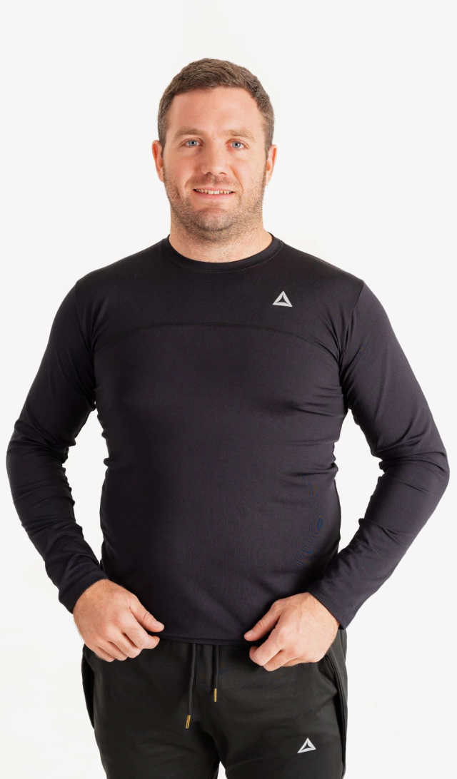 curva Búsqueda Brillar Camiseta Térmica - Comprar en By Cliza