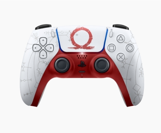 Suporte para Controle Ps5 e Ps4 God Of War