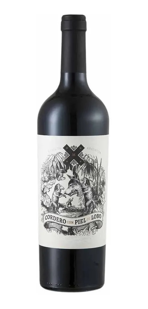 Cordero Con Piel De Lobo Malbec Mosquita Muerta