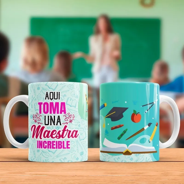 Taza Maestro Comprar En El Rey De La Taza