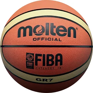 Pelota De Basquet Caucho N Marca Molten