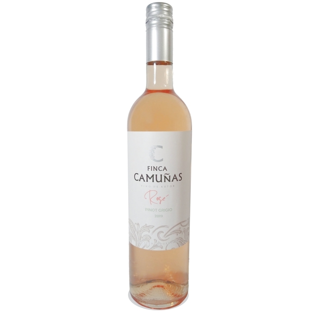 Finca Camuñas FC Pinot Grigio Rosé