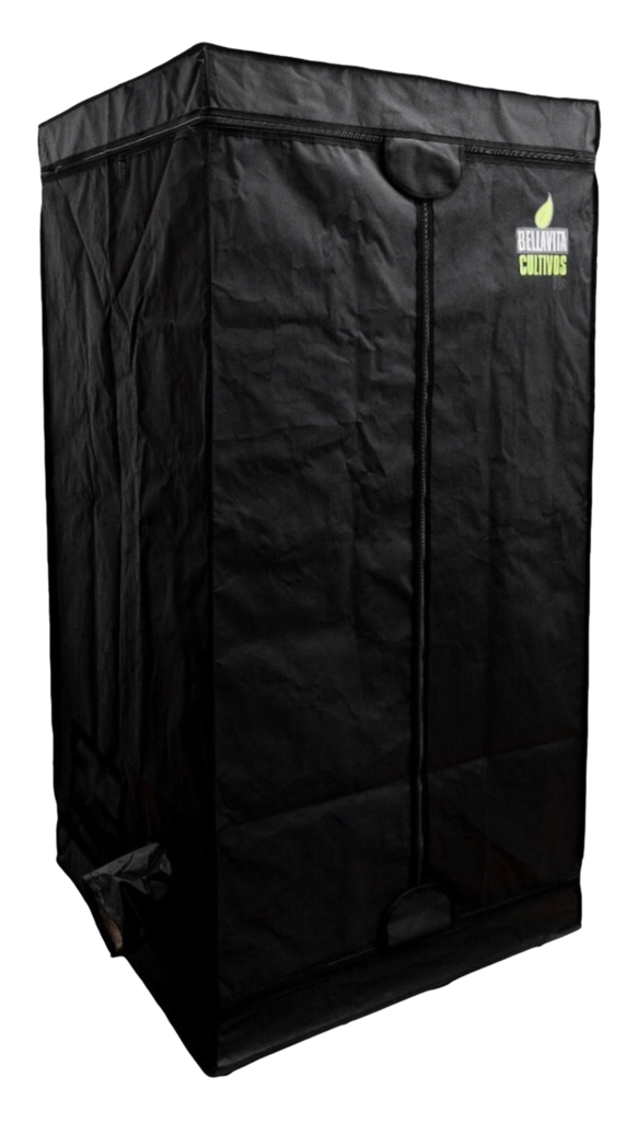 Carpa Bellavita Lite 80x80x160 Fractal Growshop