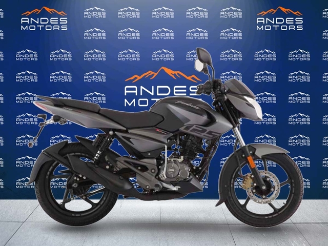 Bajaj Rouser Ns Andes Motors Andes Motors