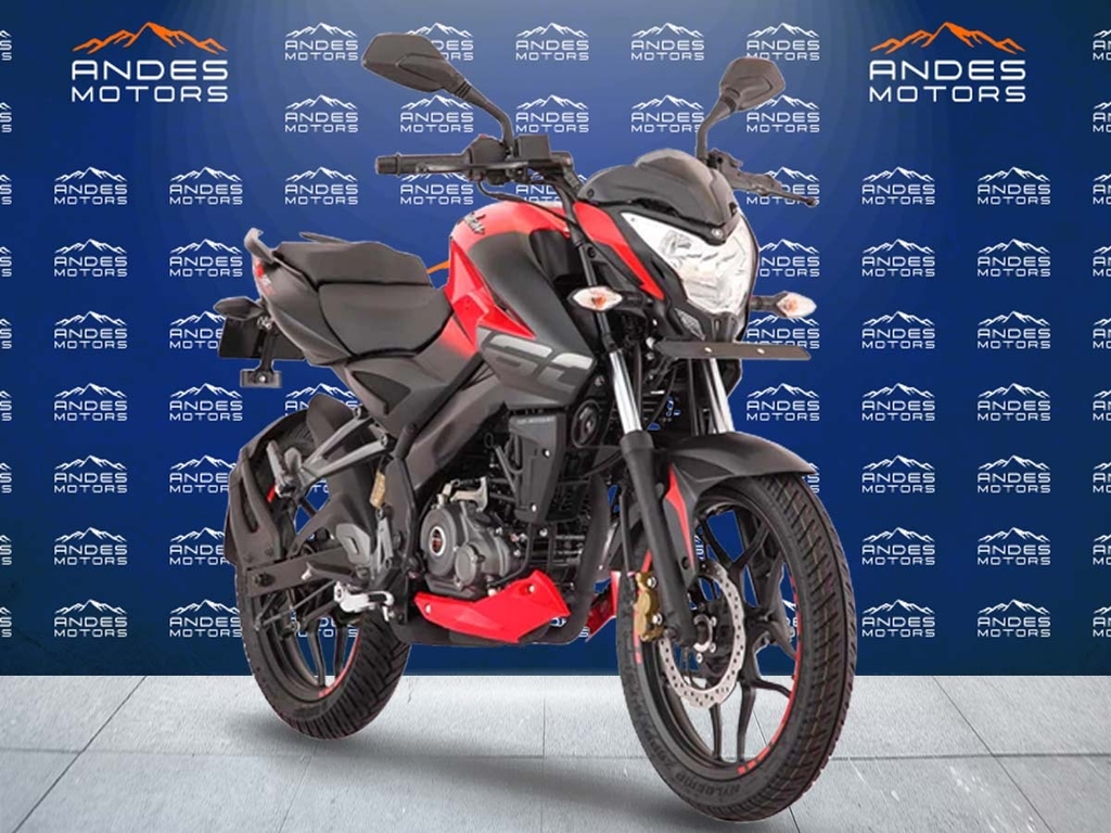 Bajaj Rouser Ns Andes Motors Andes Motors