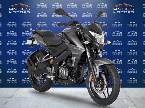 BAJAJ ROUSER NS 200 ANDES MOTORS Andes Motors