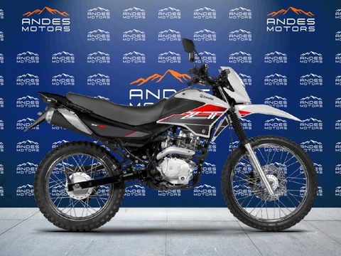 Moto Zanella Enduro Zr Ohc Andes Motors