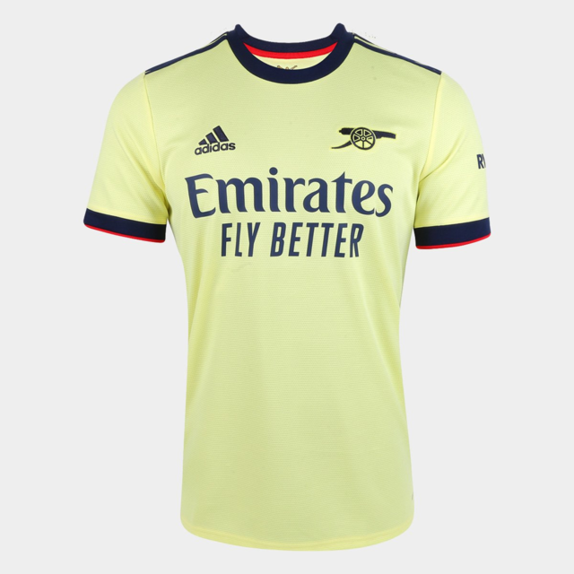 camiseta arsenal adidas