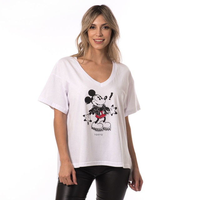 remera mickey