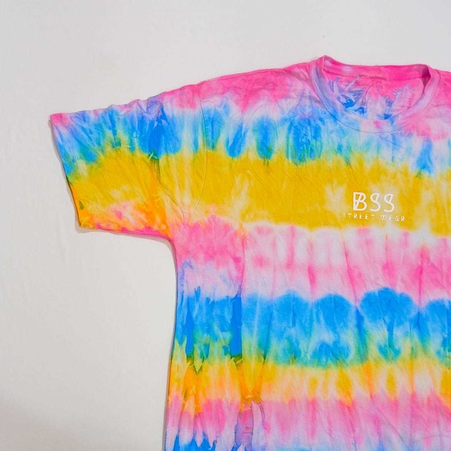 comprar camisetas tie dye