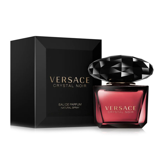 versace crystal noir hombre