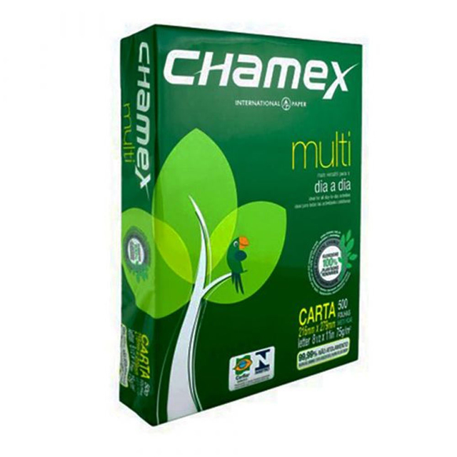 Resma Carta Gr Chamex Comprar En Fodimaq Srl