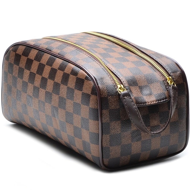 Necessaire LV Feminina/Masculina Bolsa de Mão Organizadora