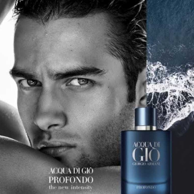 acqua di gio profondo 125 ml