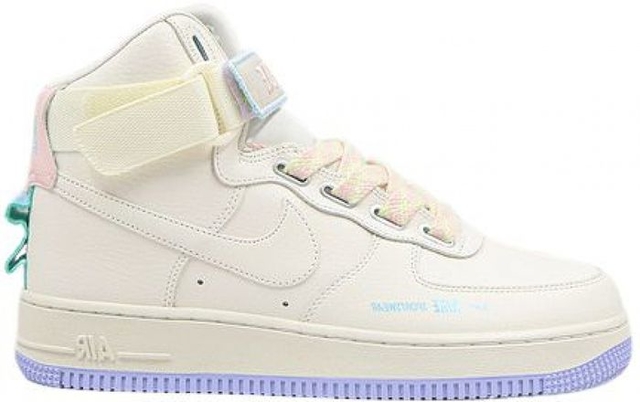 tênis nike air force 1 hi utility feminino