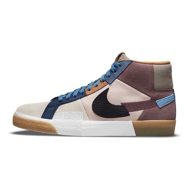 tênis nike sb zoom blazer mid unissex