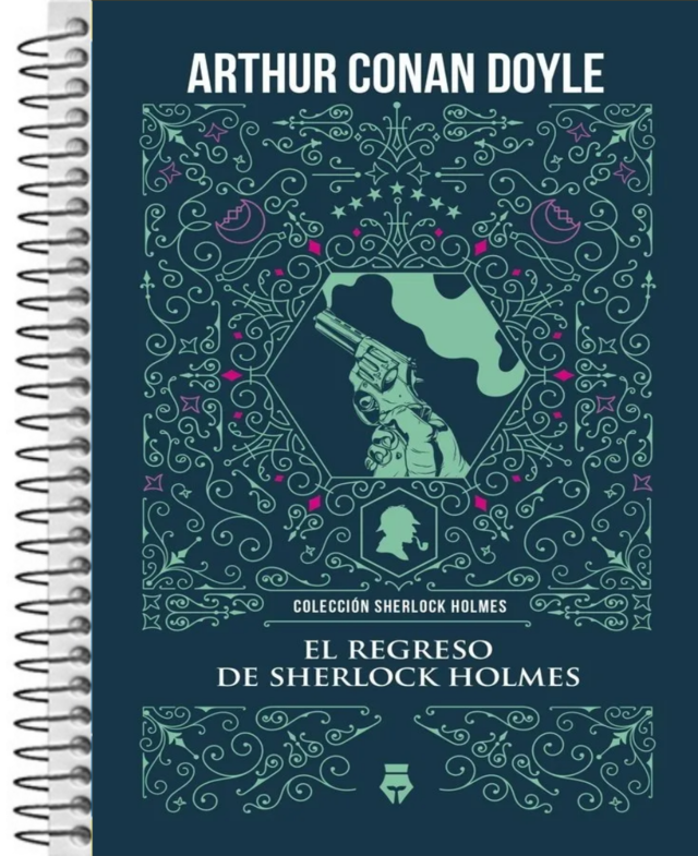 Arthur Conan Doyle El Regreso De Sherlock Holmes