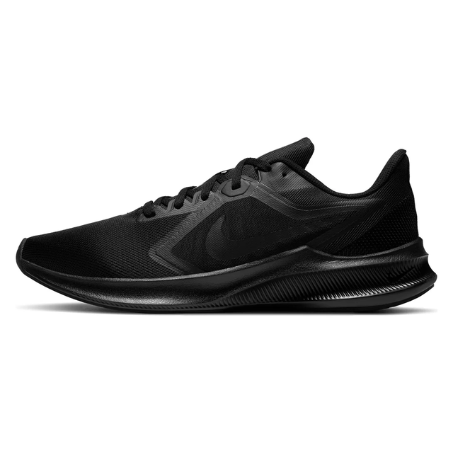 nike downshifter 10 all black