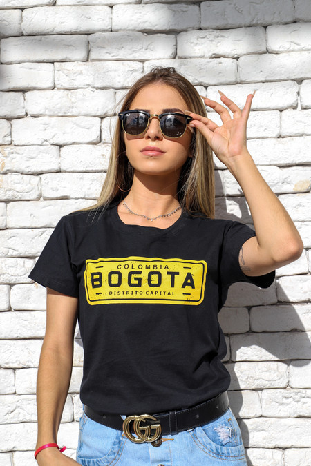 bogota t shirt