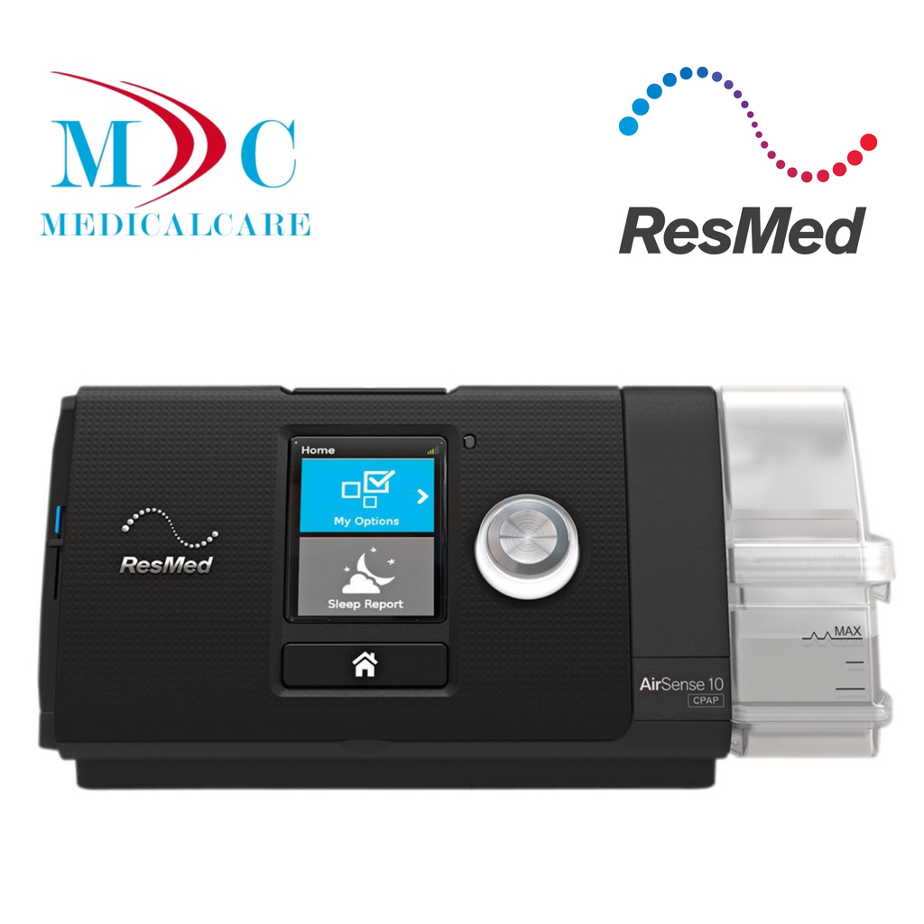 Cpap Resmed Airsense S Humidificador Incorporado