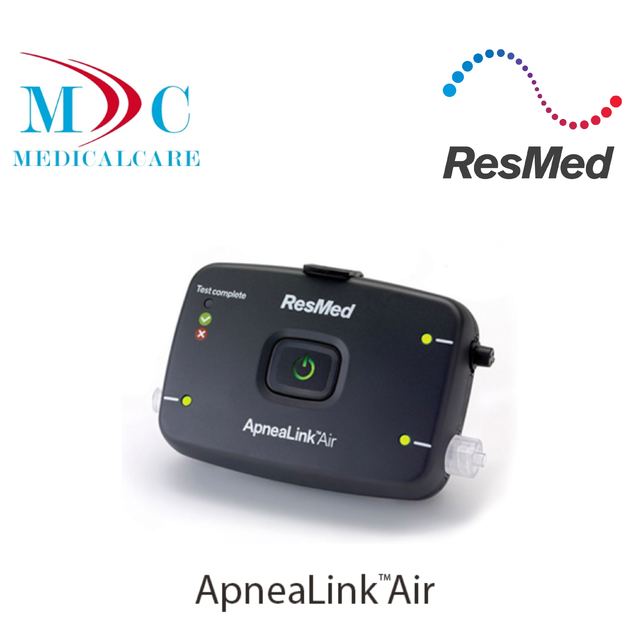 resmed apnealink air