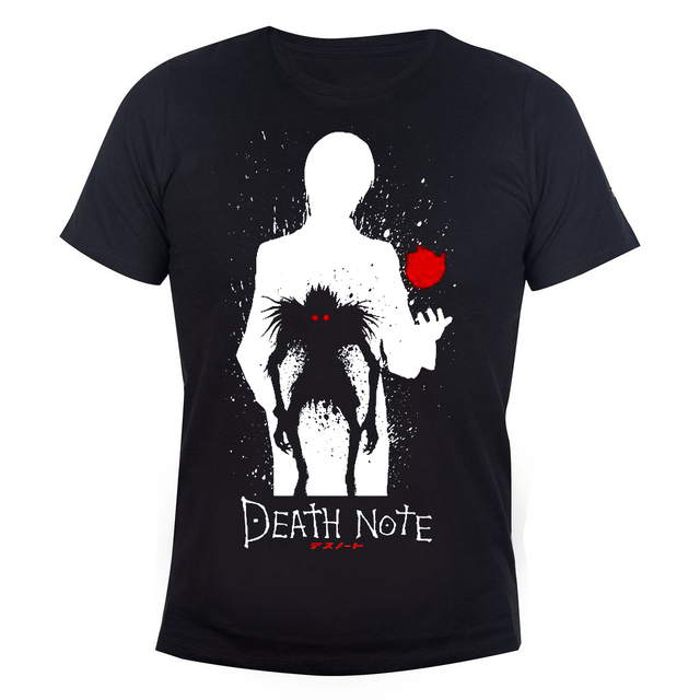 remeras de death note