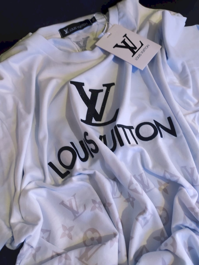 Camiseta Louis Vuittons