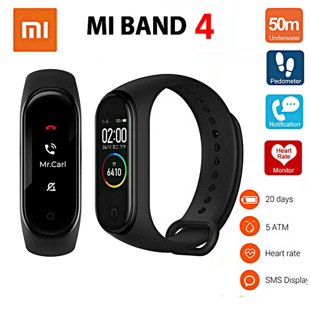 mi band 4 original xiaomi