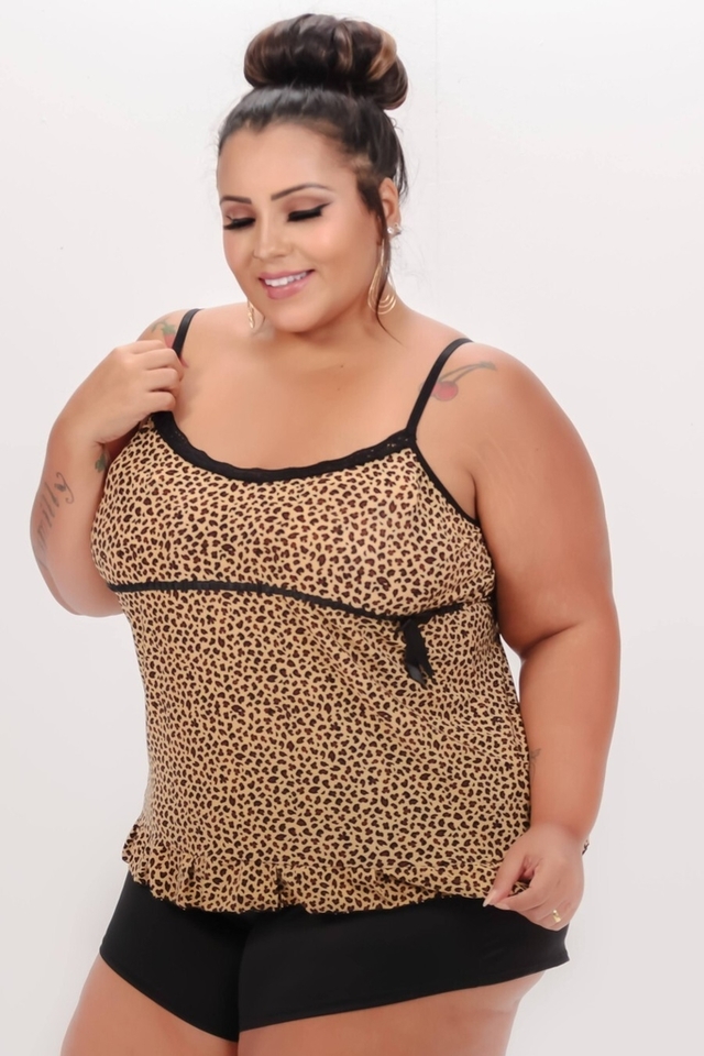 torrid leopard shirt