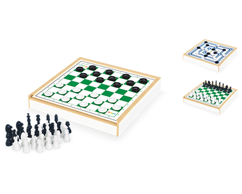 Damas, xadrez, Banco Imobiliário e muito mais: 8 jogos de