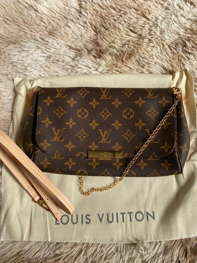 bolsa louis vuitton favorite