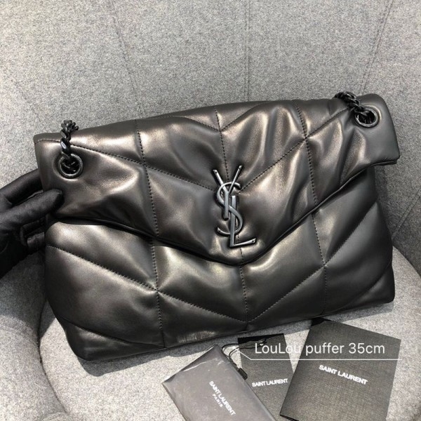 ysl patent leather bolsa