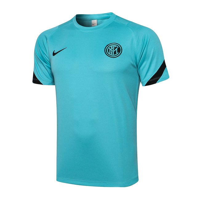 camisa da inter de milão azul claro