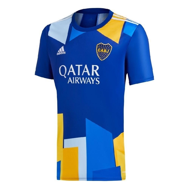 comprar camisa boca juniors adidas