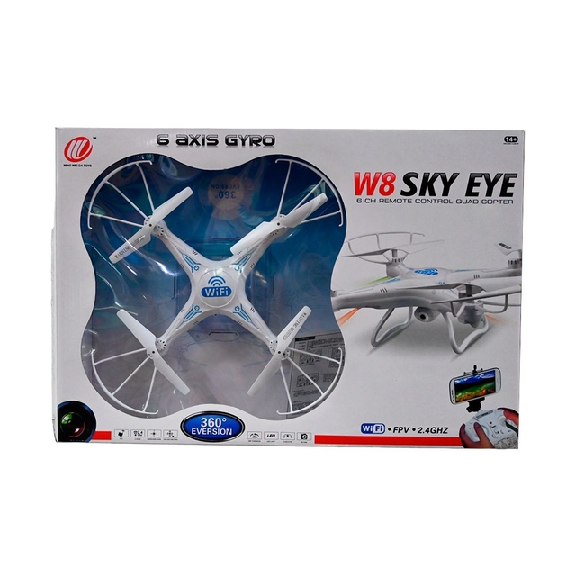 w8 sky eye