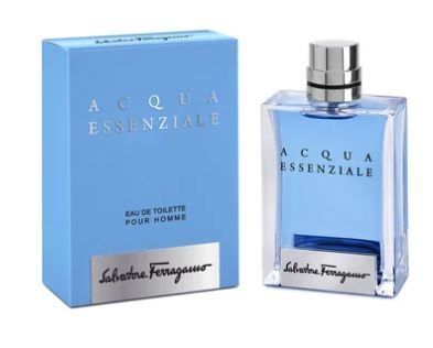 precio del perfume acqua essenziale salvatore ferragamo