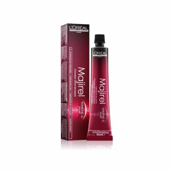 Coloração L'Oréal Majirel 50g - Cor 7,8 Louro Marrom Natural Luminoso