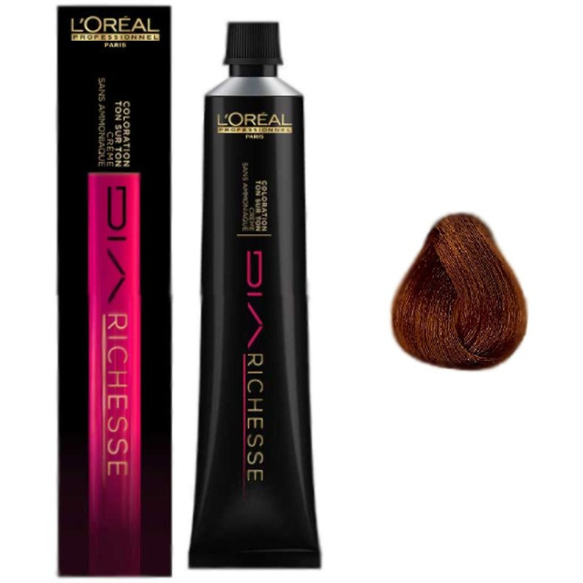 Tonalizante Richesse 5 Castanho Claro, 80 G, L'Oréal Paris