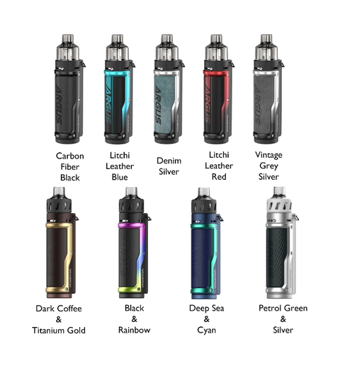 Voopoo Argus Pro Pod Kit W