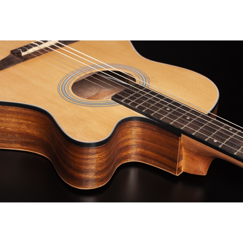 Viol O Hofma Hmn El Trico Nylon Natural Fosco