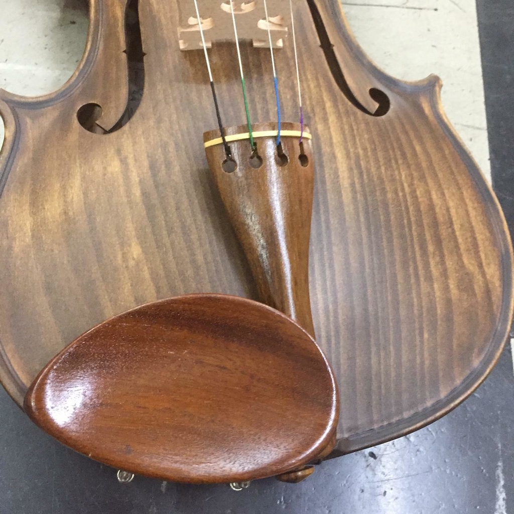 Violino Rolim Envelhecido Fosco