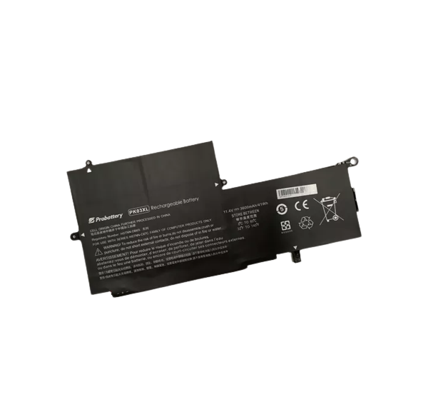 Bateria Pk03xl Probattery P Hp Hstnn Db6s Spectre Pro X360